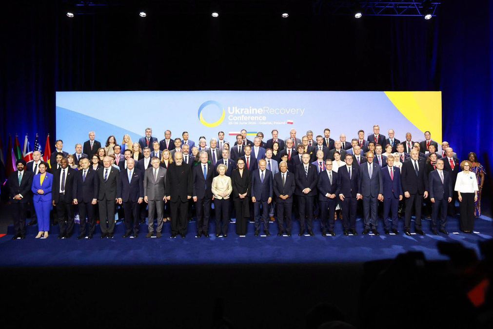 Готовність до примирення і євроінтеграції України: підсумки першого дня конференції у Гданську