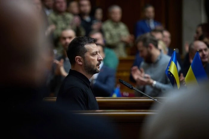 Зеленський доручив Буданову та його заступниками готувати щорічне послання до Ради – Підозра