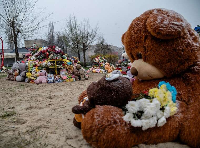 Лубінець: Від початку повномасштабної війни в Україні загинуло 688 дітей, ще майже 2400 — поранені