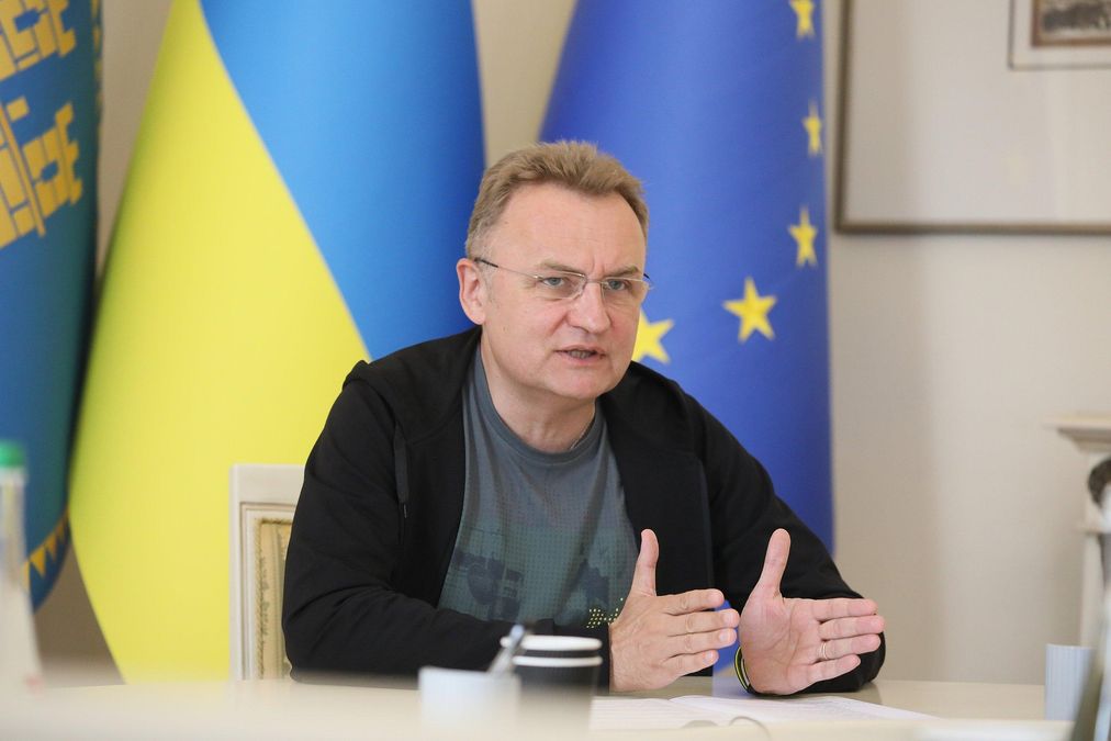 Качинський згадав Садового під час конференції у Гданську: що відповів мер Львова