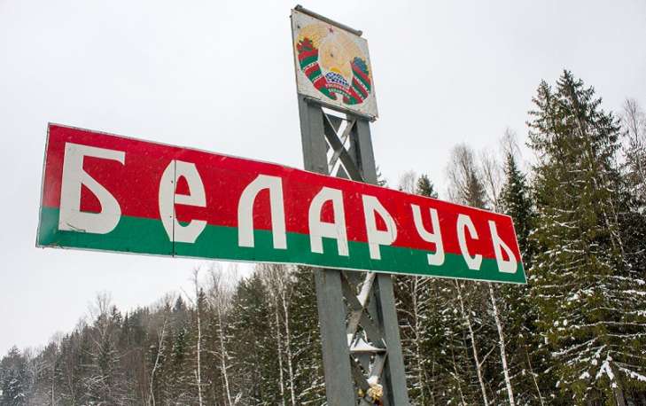 Україна відхилила пропозицію Білорусі щодо спрощеного режиму на кордоні