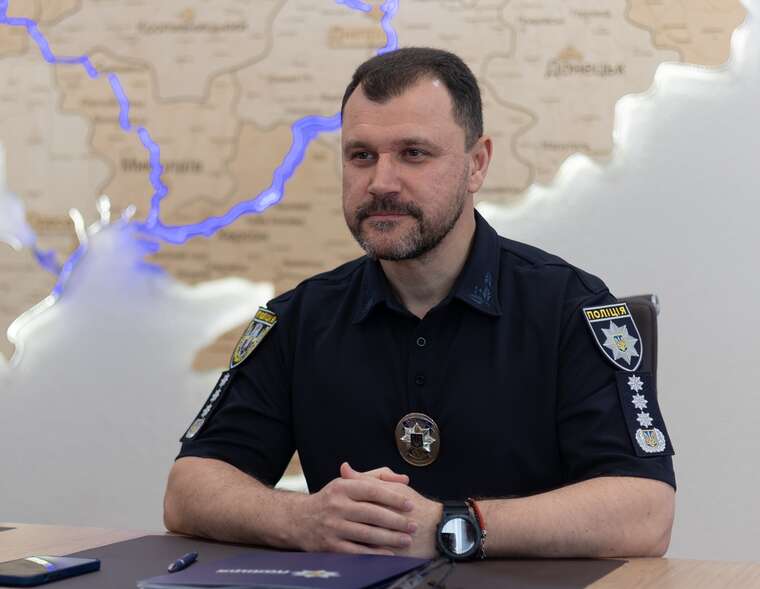 Підстав для затримання немає: голова МВС Клименко відповів у Раді на закиди щодо політтехнолога Петрова