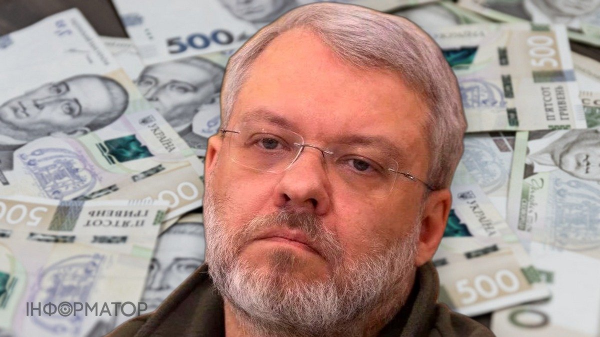 За ексміністра Галущенка внесли понад 100 млн грн застави — хто заплатив