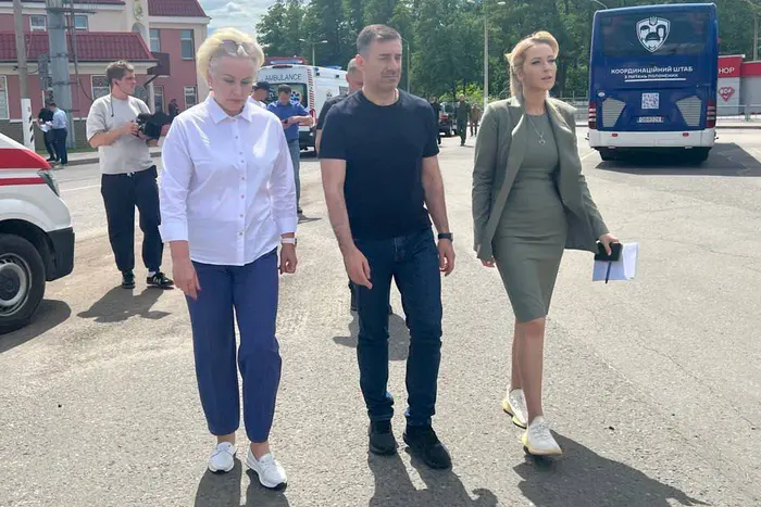 Лубінець провів зустріч із російською омбудсменкою – Підозра
