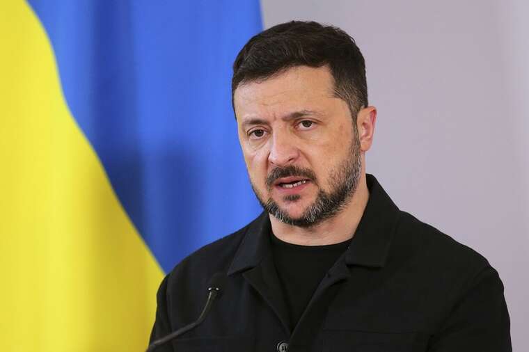 Зеленський: Україна готується до саміту НАТО в Анкарі та створення спільного європейського проєкту антибалістики