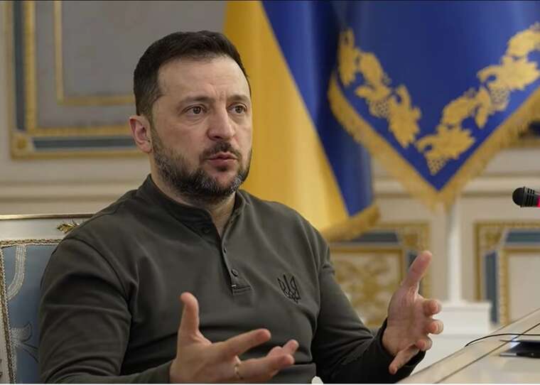 Зеленський: Україна цього року повернула з російського полону 1596 людей