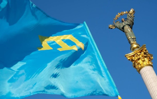 Зеленський: Боротьба за Крим - пріоритет України
