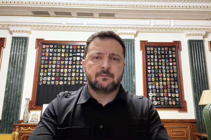 Зеленський: Україна донесла до партнерів і до "друзів" Путіна пропозиції щодо завершення війни