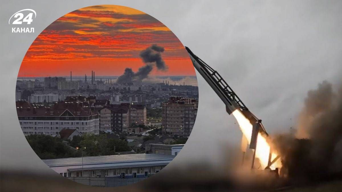 Атака на Волгоград: куди влучили українські "Фламінго"