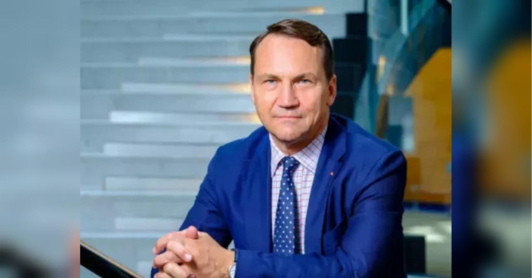 Сікорський назвав рішення забрати орден у Зеленського «неадекватним»