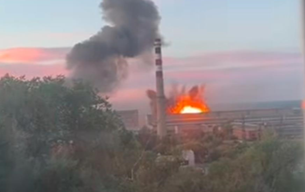 Фламінго уразили завод у Волгограді - Зеленський