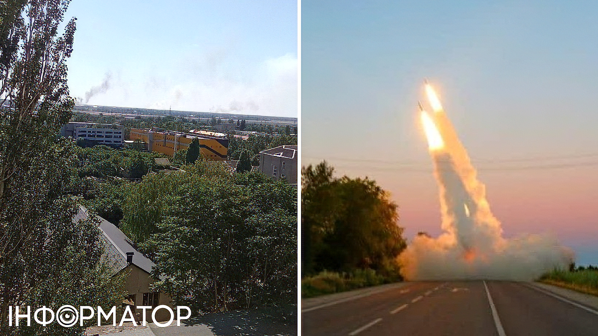 Вибухи в Мелітополі 27 червня - ударили по логістиці РФ