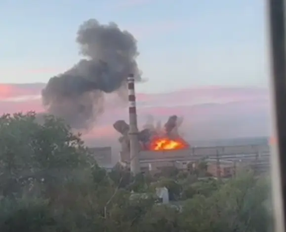Сили оборони уразили завод “Титан-Барикади” у Волгограді та засоби ППО і пором у Криму