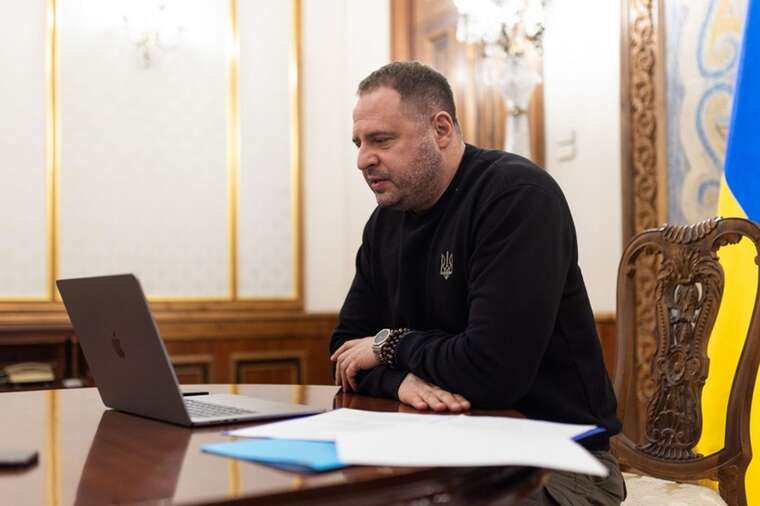 Гончаренко: Андрій Єрмак ще не розпочав адвокатську практику, а «Квартал» уже зробив його об’єктом жартів