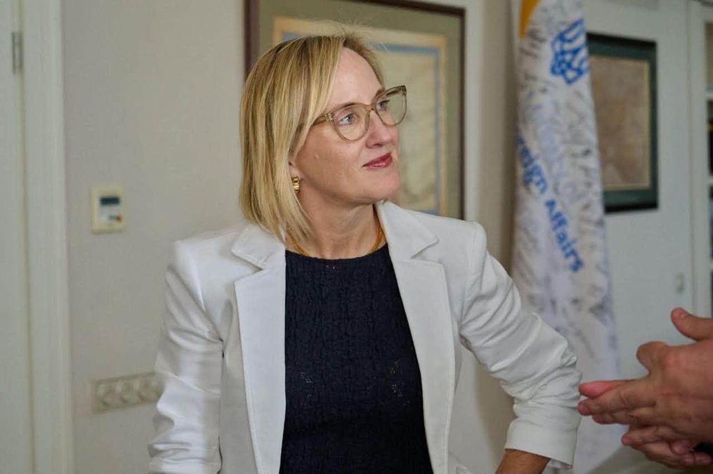 Тимчасова повірена у справах США завершує роботу в Україні