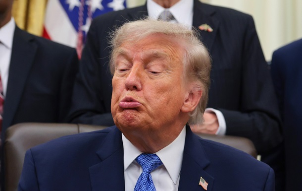 Трамп допустив відмову від "духу Анкориджа" - ЗМІ