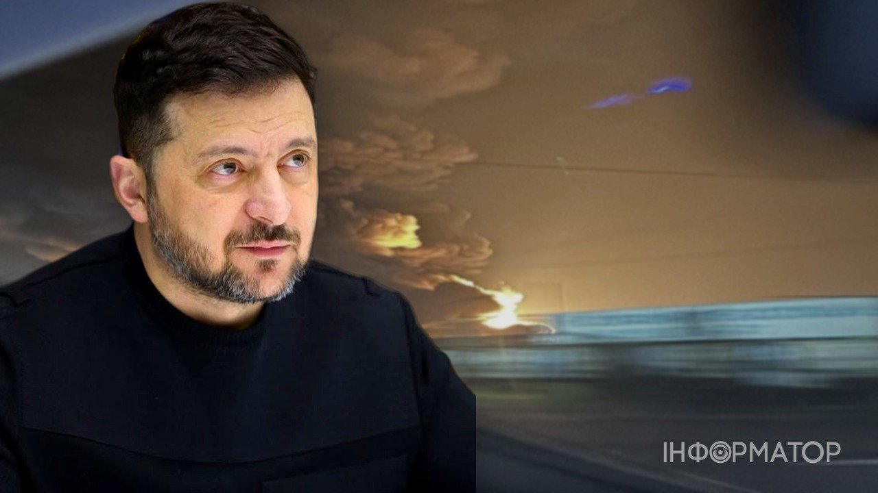 Зеленський підтвердив удар по двох НПЗ - на Кубані Слов'янський НПЗ та під Ярославлем