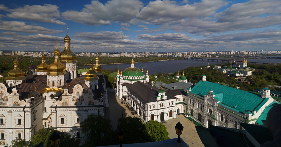 У Лаврі відкрили погруддя Мазепи, а в центрі Києва можуть встановити пам'ятник