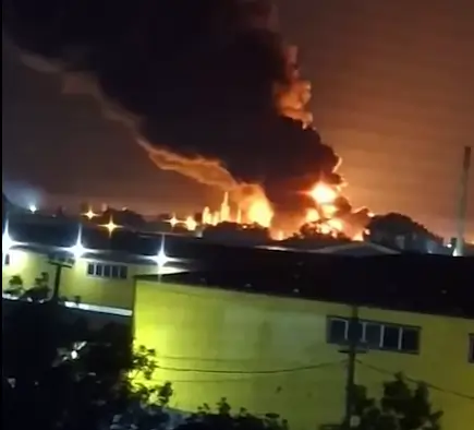 Сили оборони уразили НПЗ в Краснодарському та Ярославському регіонах рф