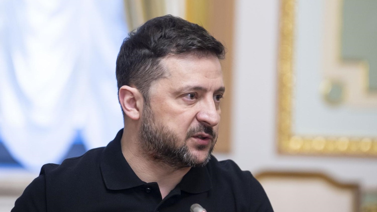 Зеленський: В Україні з'явиться нова державна нагорода – Орден Європи