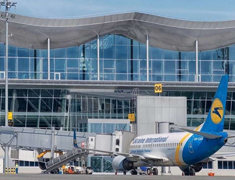 "Бориспіль" на низькому старті: головний аеропорт країни заявив про повну готовність до відновлення польотів