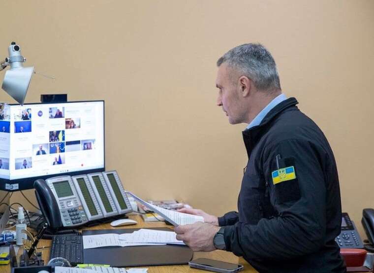 Петиція про скасування петицій у Києві провалилася: кияни не підтримали ідею змінити механізм спілкування з Кличком
