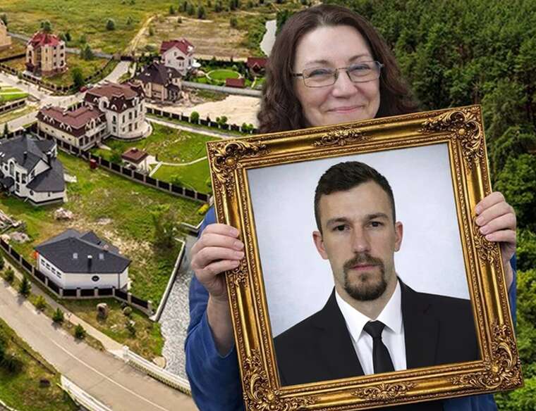Будинок-привид у «Хуторі ясному»: як родина прокурора Павчука купувала землю з маєтком, якого «немає в реєстрах»