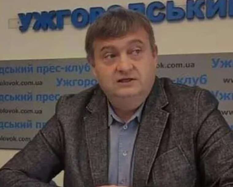 Квиток на Кіпр замість бойової повістки: як ексголова Держекоінспекції Закарпаття Михайло Банк утік від мобілізації