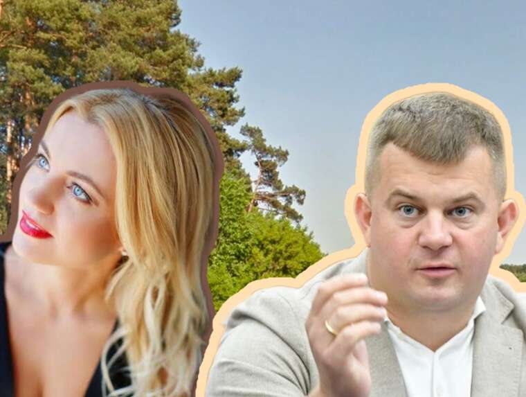 Земля «після війни»: як родина депутата Царенка через суди зберігає 4 га колишнього лісу під Броварами без жодного будівництва