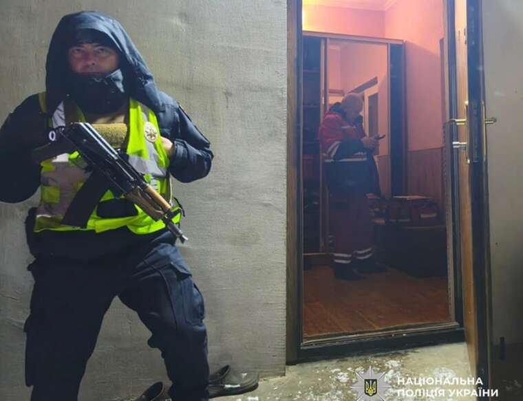 Трагедія на Львівщині: у Золочівському районі чоловік застрелив двох дітей і покінчив із життям