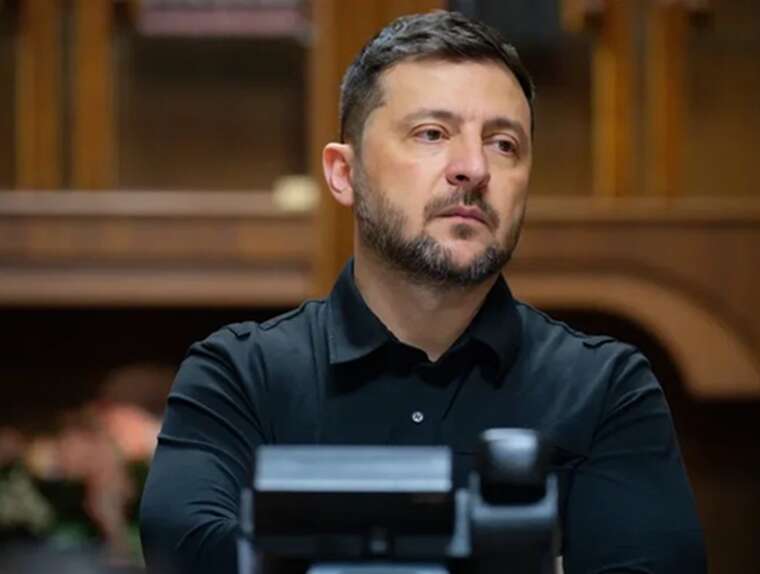 Зеленський знову розкритикував підготовку Києва до блекаутів, натякнувши на відповідальність Кличка