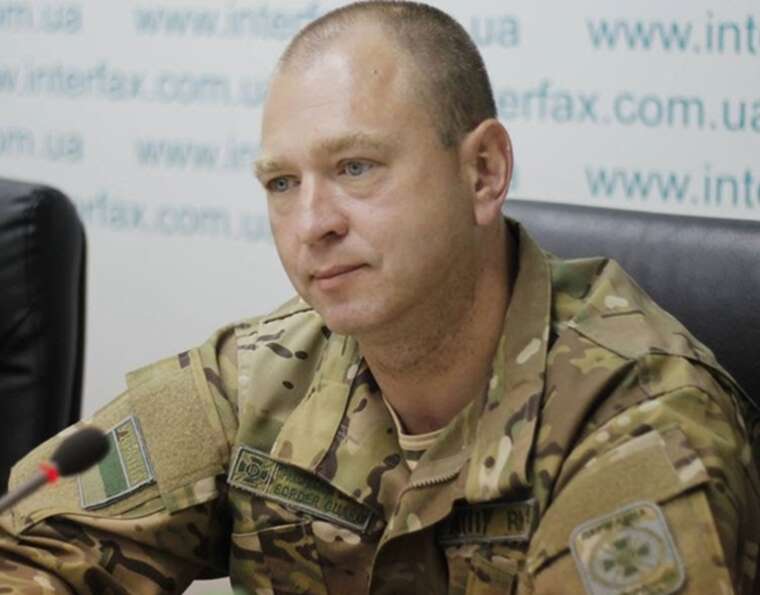 Мінно-вибухова травма та операції: у ДПСУ пояснили причини звільнення Сергія Дейнека зі служби