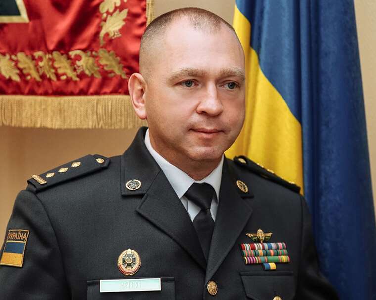 Ексголова Держприкордонслужби Дейнеко звільнився з армії: ВЛК визнала його непридатним