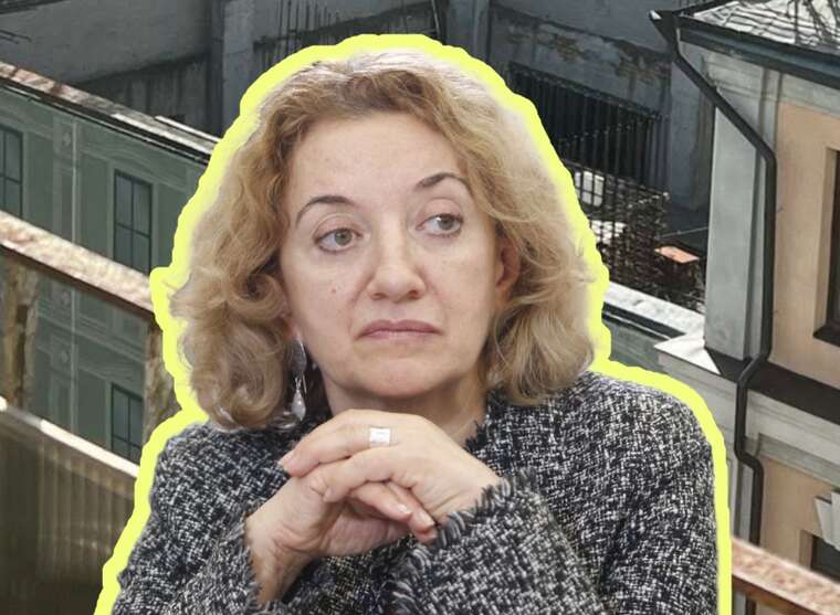 Бетон замість історії: як КМДА «не помітила» руйнування 200-річного «Магазину Давидова» на Подолі