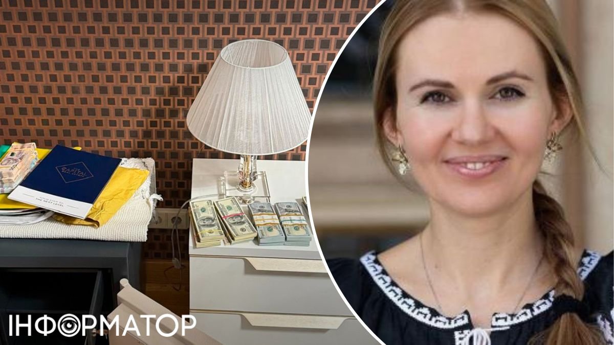 НАБУ і САП завершили слідство у справі нардепки Скороход - її підозрюють у "продажу" санкцій РНБО за $250 тисяч