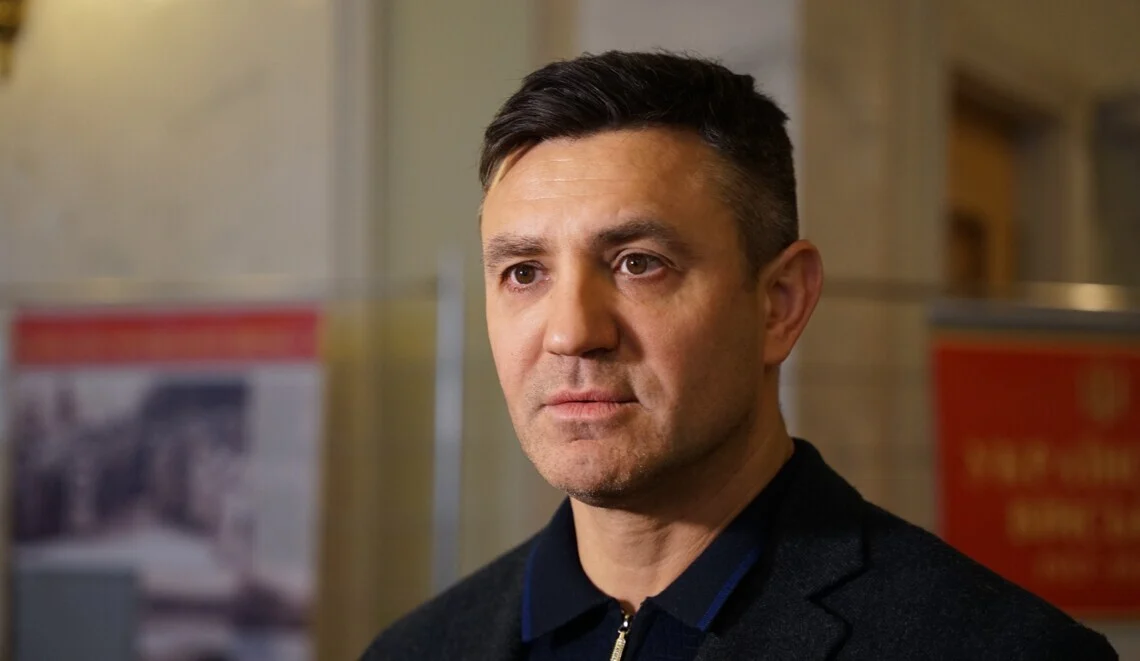 Тищенко огризнувся після підозри НАБУ: що заявив