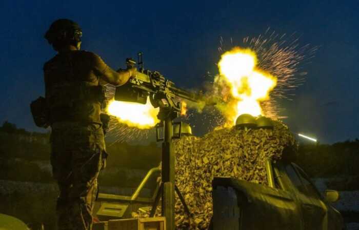 Під час нічного удару українська протиповітряна оборона нейтралізувала 138 із 154 ворожих безпілотників, запущених Росією