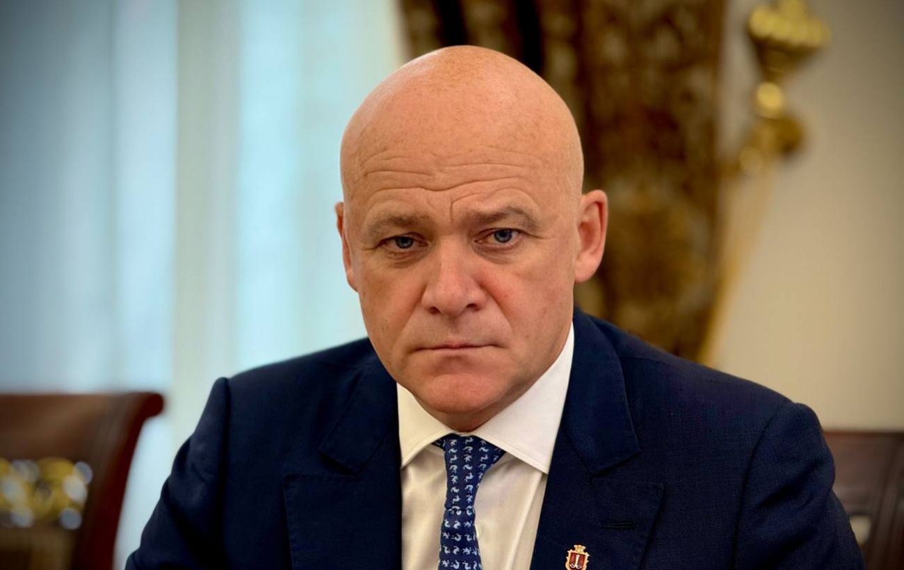 Труханов знову висловився про паспорт РФ: "Я вже думав, що поставлено жирну крапку"