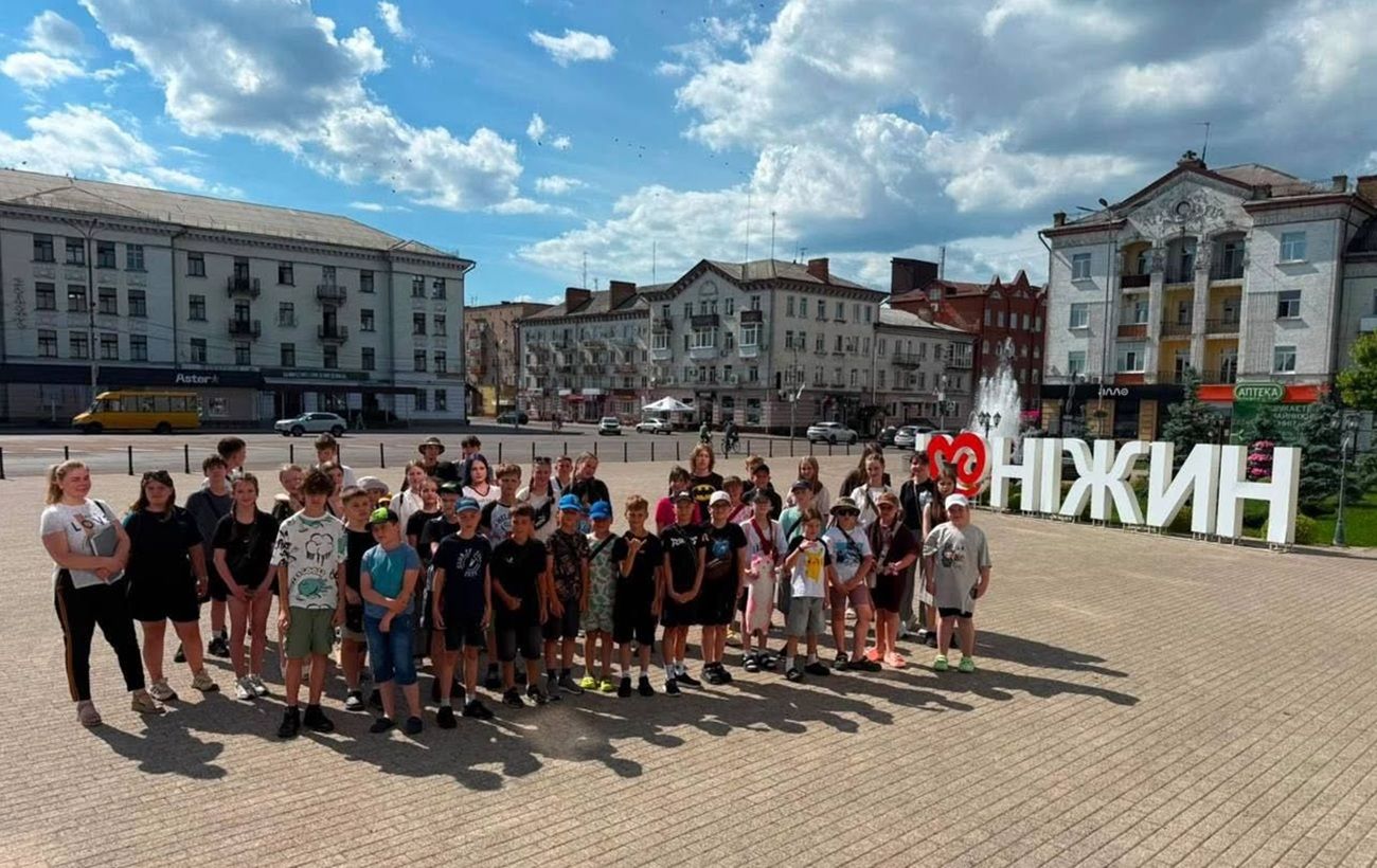 "Літо без війни" триває. "Українська бронетехніка" підтримує відпочинок дітей захисників у Карпатах