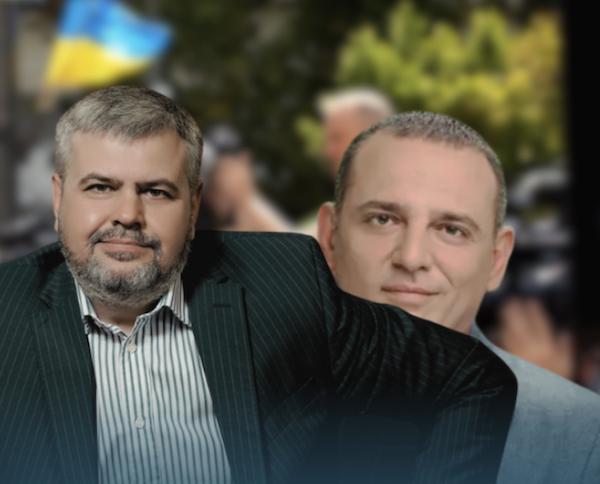 Депутати, відомі як шахраї та українофоби, хочуть протягнути антикорупційні правки