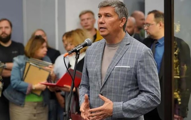 Суд обрав ексочільнику Мінкульту запобіжний захід