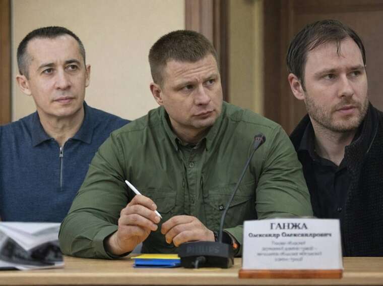 Андрій Баско (Загід Краснов): «стара-нова» команда нового голови ОДА Ганжі