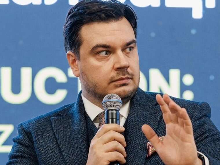 Рада призначила Дмитра Наталуху головою Фонду держмайна: «за» проголосували 244 депутати
