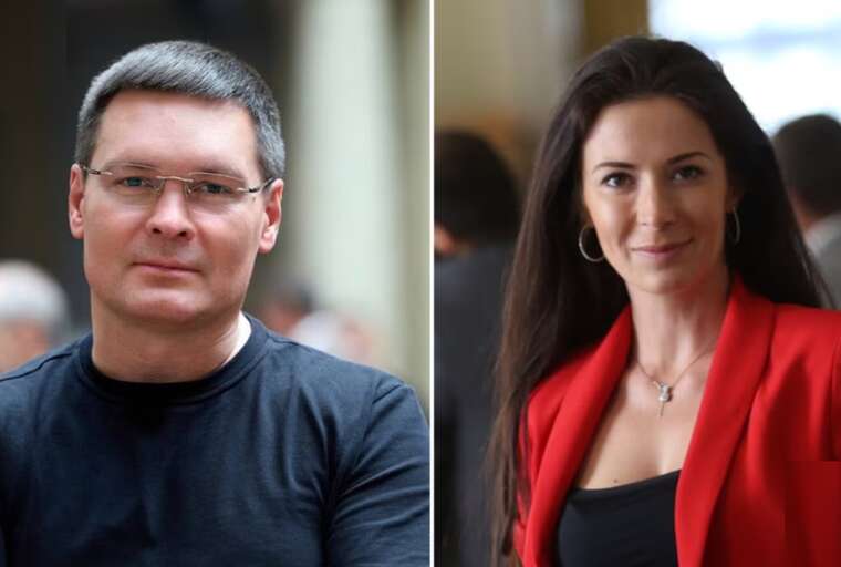 За "слуг" Ольгу Савченко і Євгена Пивоварова внесли застави у справі "платних голосів" в Раді, - ЗМІ