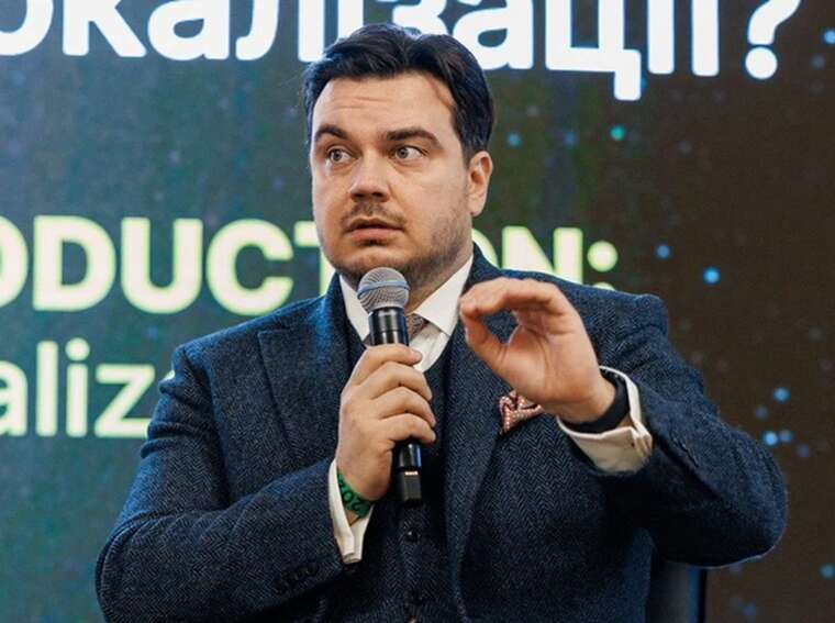 Кадровий марафон у Раді: Свириденко внесла подання на призначення Дмитра Наталухи головою ФДМУ
