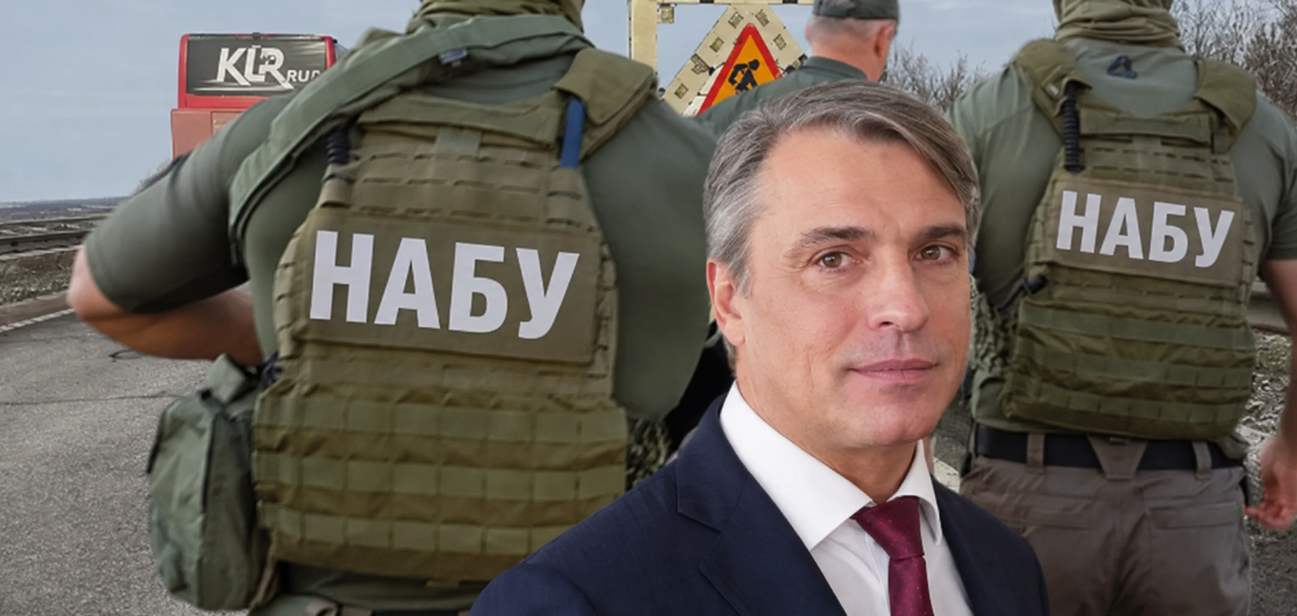 Українська русский Герої війни Війна в Україні Війна Ізраїлю та Ірану VENETO Російські обстріли ЧС-2026 Отримав сотні мільйонів за ремонт дороги в окупованому місті: НАБУ розкрило гучну схему бізнесмена Тісленка, його справу розглядають роками