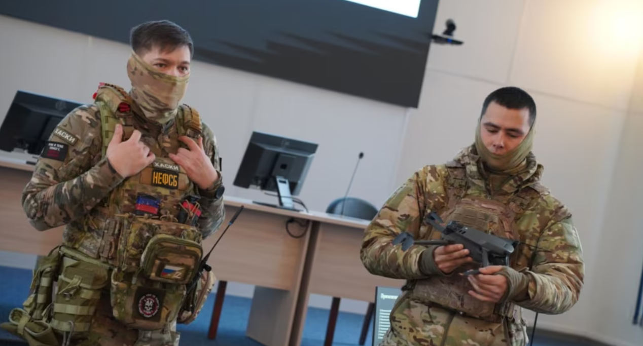 Міноборони РФ вербує студентів до військ безпілотних систем в університетах окупованого Донбасу
