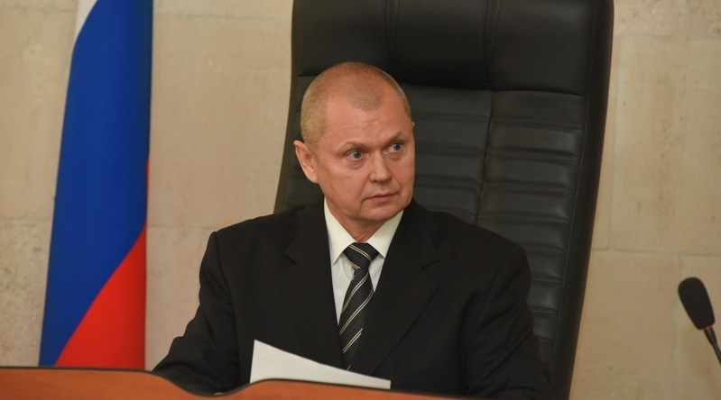 В Україні вперше засудили суддю-зрадника Можелянського за переслідування цивільних у Криму