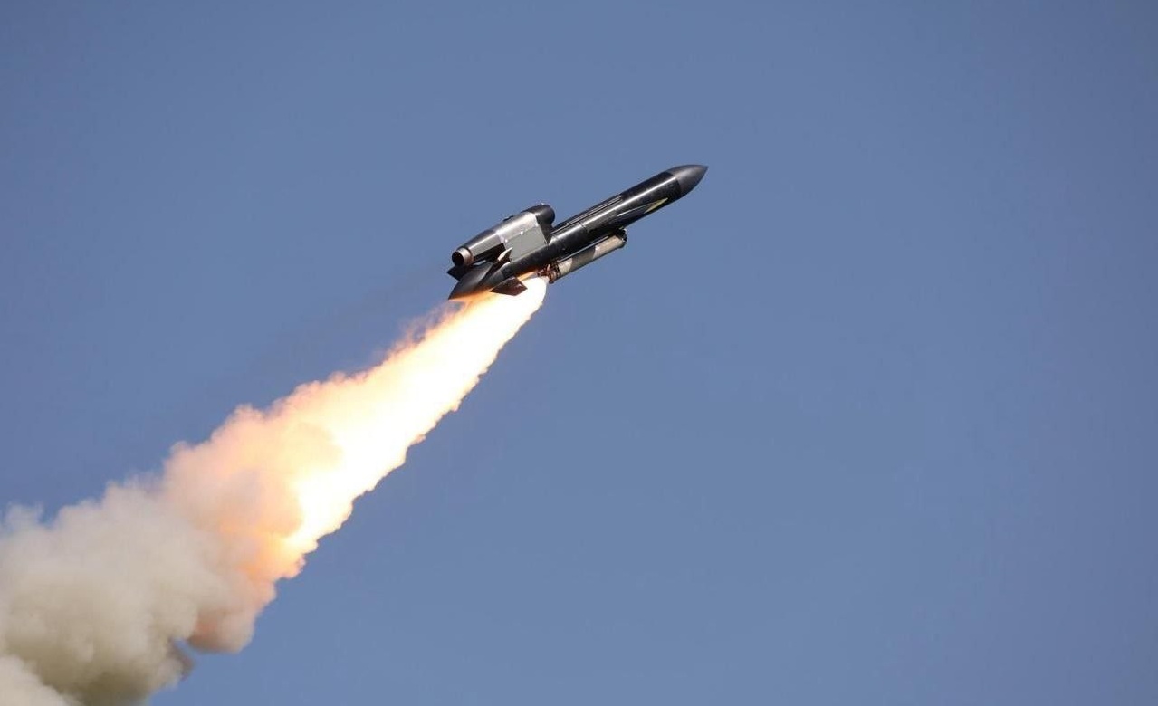 Сили оборони уразили ракетами F-5 Flamingo об’єкти ВПК РФ у Чувашії