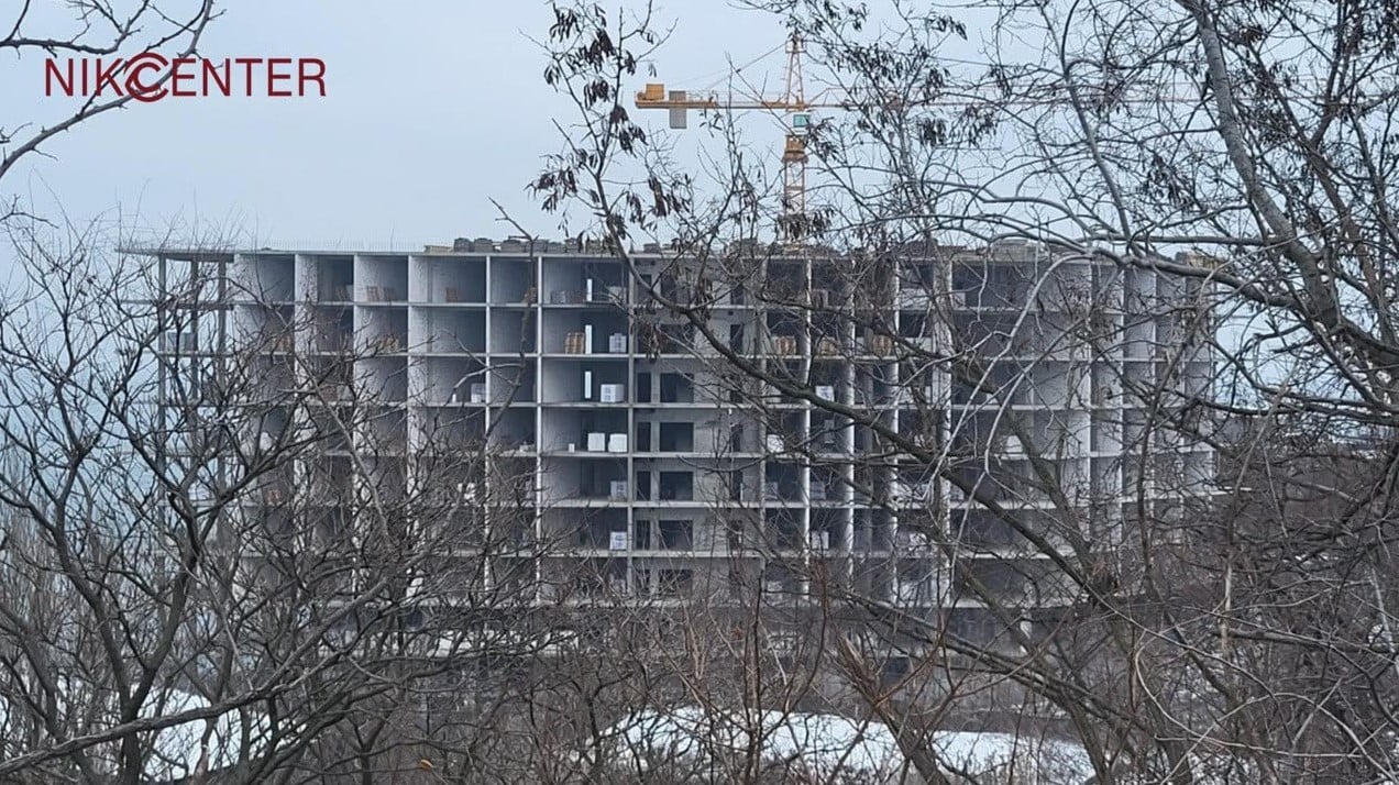 Замість оздоровчого центру на пляжі в Одесі оточення Галантерніка будує люксові апартаменти
